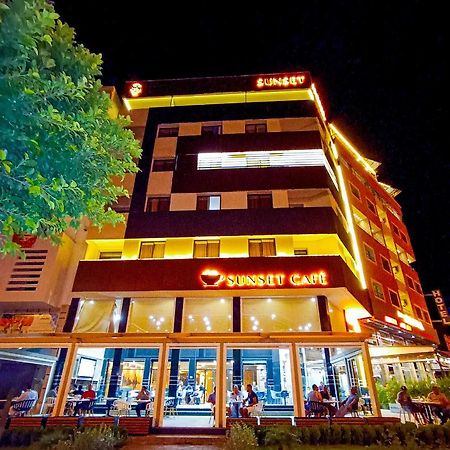 Hotel Sunset Béni Mellal Extérieur photo