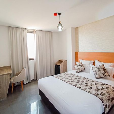 Hotel Sunset Béni Mellal Extérieur photo