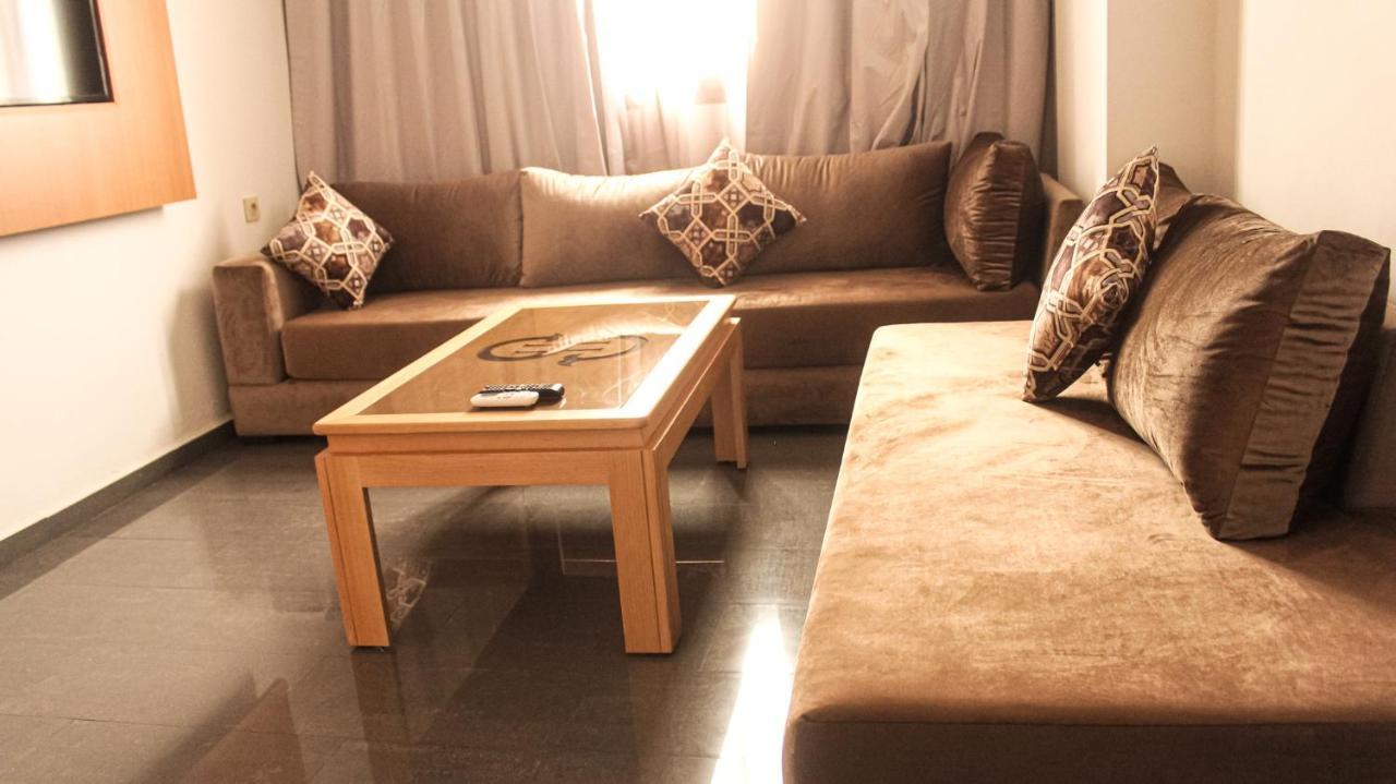 Hotel Sunset Béni Mellal Extérieur photo