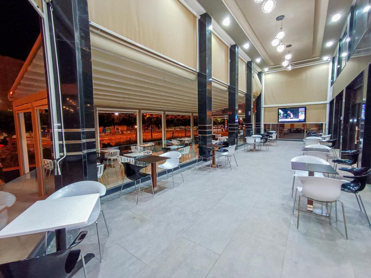 Hotel Sunset Béni Mellal Extérieur photo
