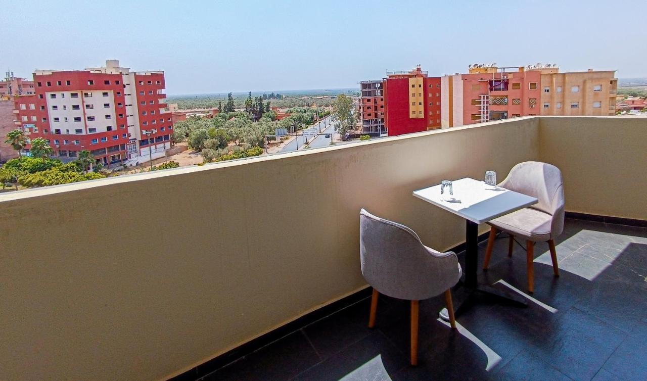 Hotel Sunset Béni Mellal Extérieur photo