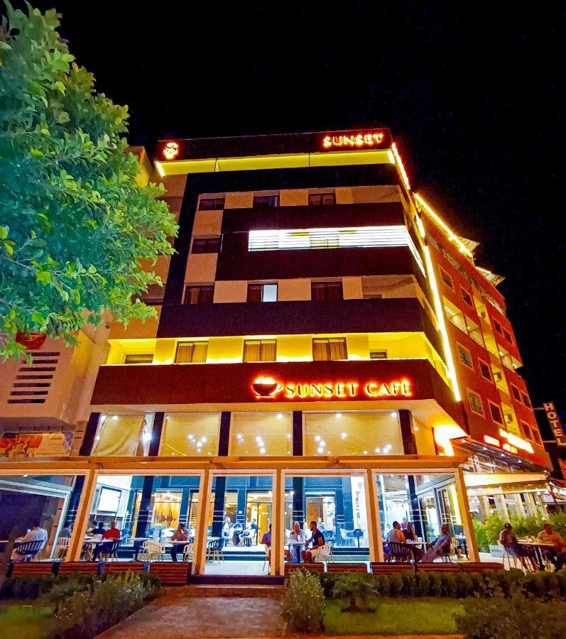 Hotel Sunset Béni Mellal Extérieur photo