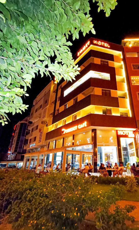 Hotel Sunset Béni Mellal Extérieur photo