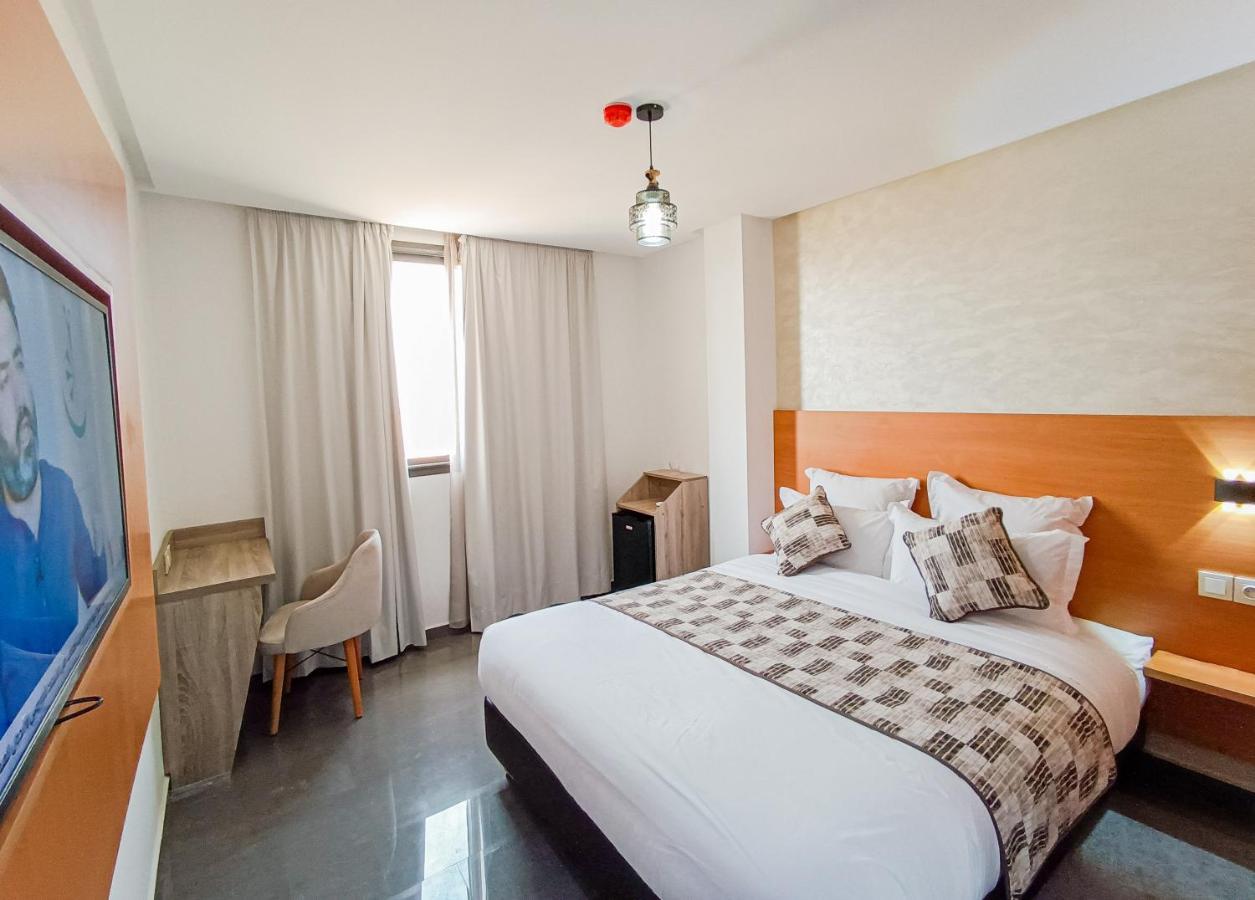 Hotel Sunset Béni Mellal Extérieur photo