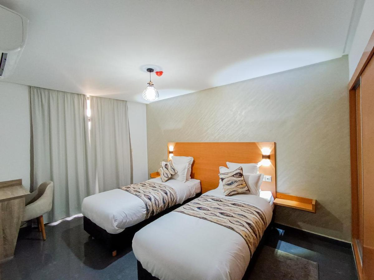 Hotel Sunset Béni Mellal Extérieur photo